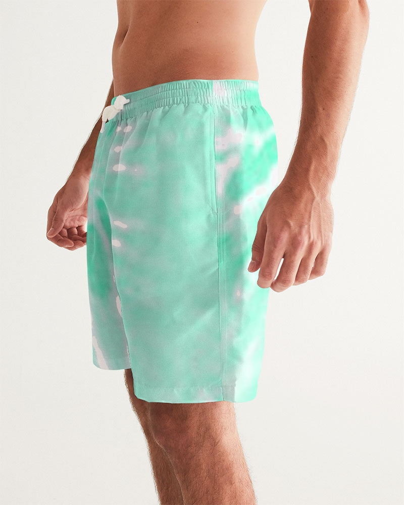 Sky love Men's Swim Trunk