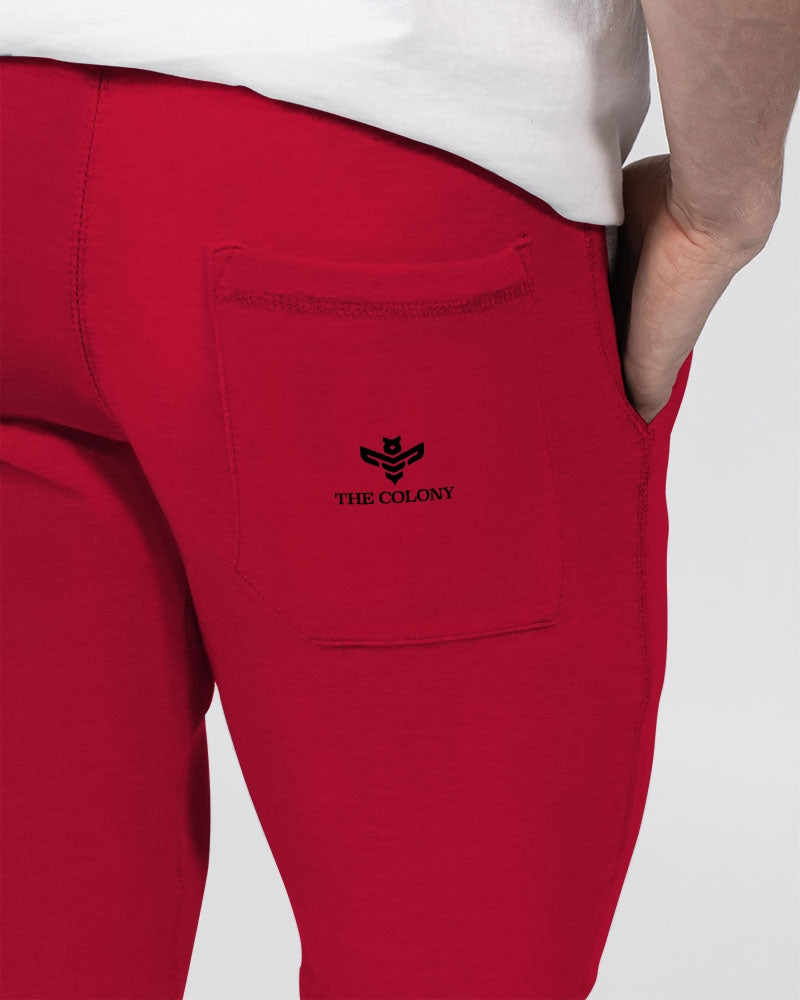 Unisex Premium Fleece Joggers | Lane Seven