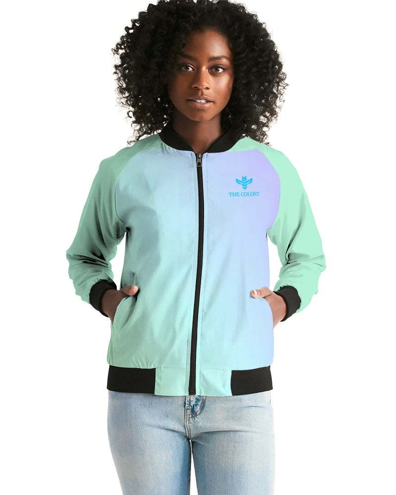 Mint Condition Women's Bomber Jacket