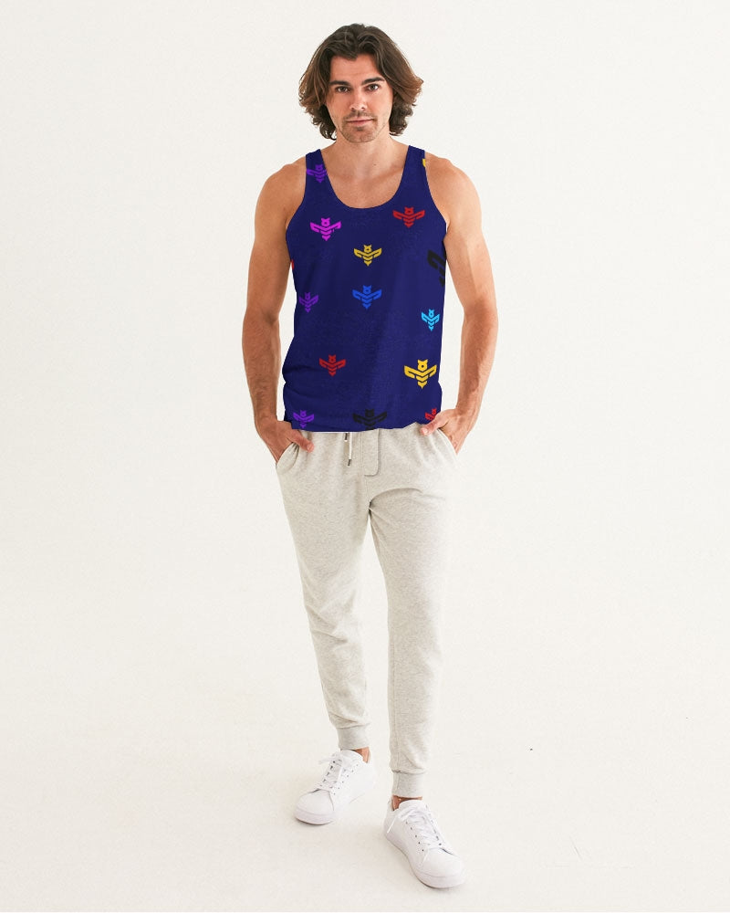 The Logo Lit Men's Tank