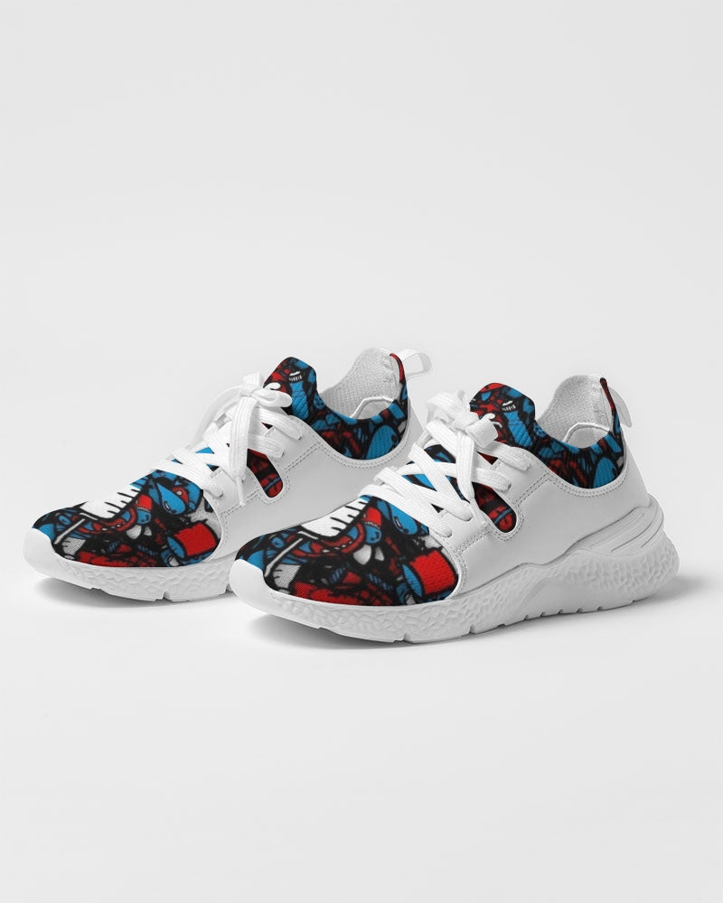 Influencers Men's Two-Tone Sneaker