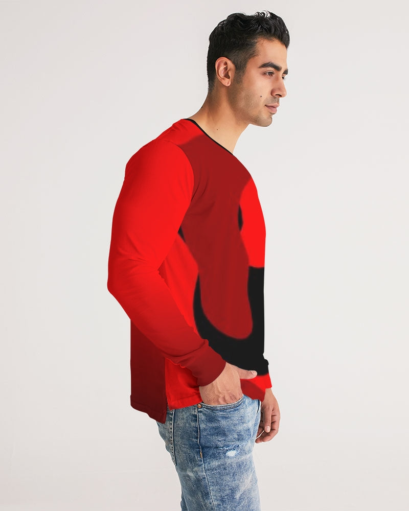 Red Army Fatigue Men's Long Sleeve Tee