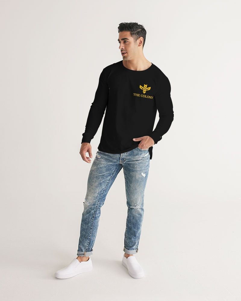 The Colony Signature Men's Long Sleeve Tee