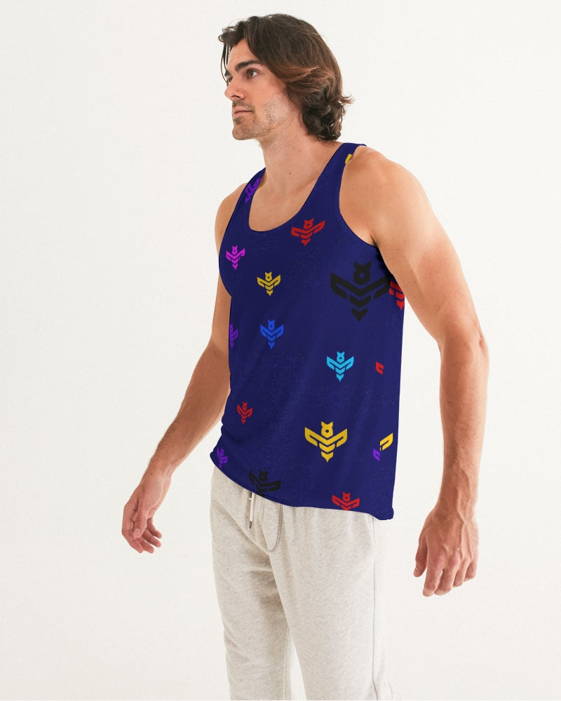 The Logo Lit Men's Tank