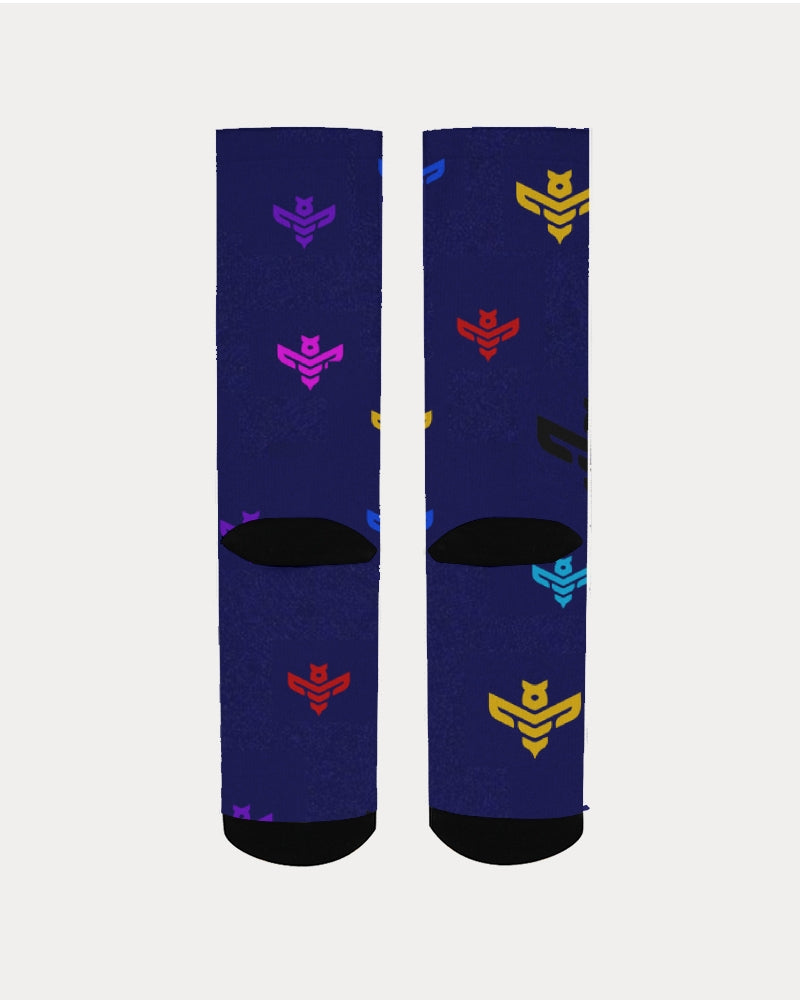 The Logo Lit Men's Socks