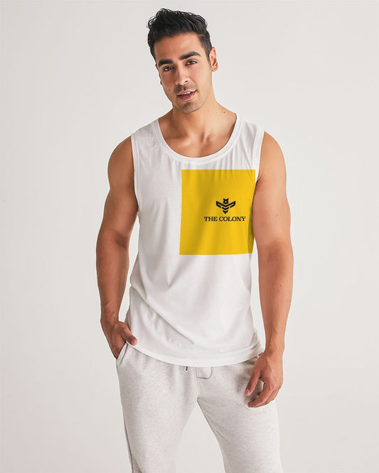 Classic Colony Brand  Men's Sports Tank