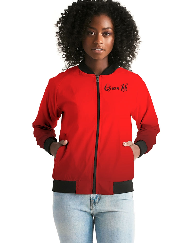 Queen's Life Women's Bomber Jacket