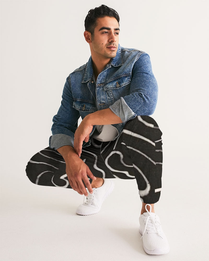 Maze Phaze Men's Track Pants