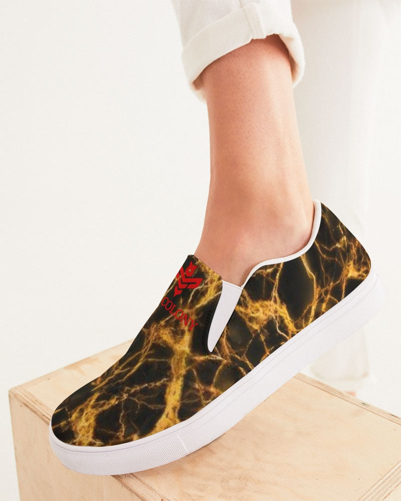 Heat Seeker Women's Slip-On Canvas Shoe