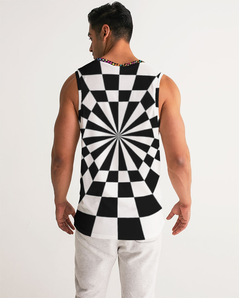 Hypnotiq Optiq Men's Sports Tank