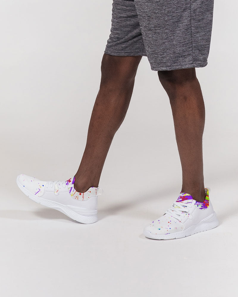 Splash Life Men's Two-Tone Sneaker