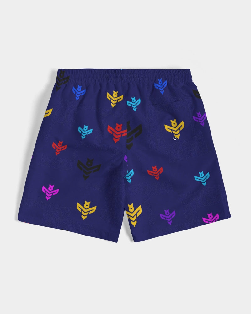The Logo Lit Men's Swim Trunk