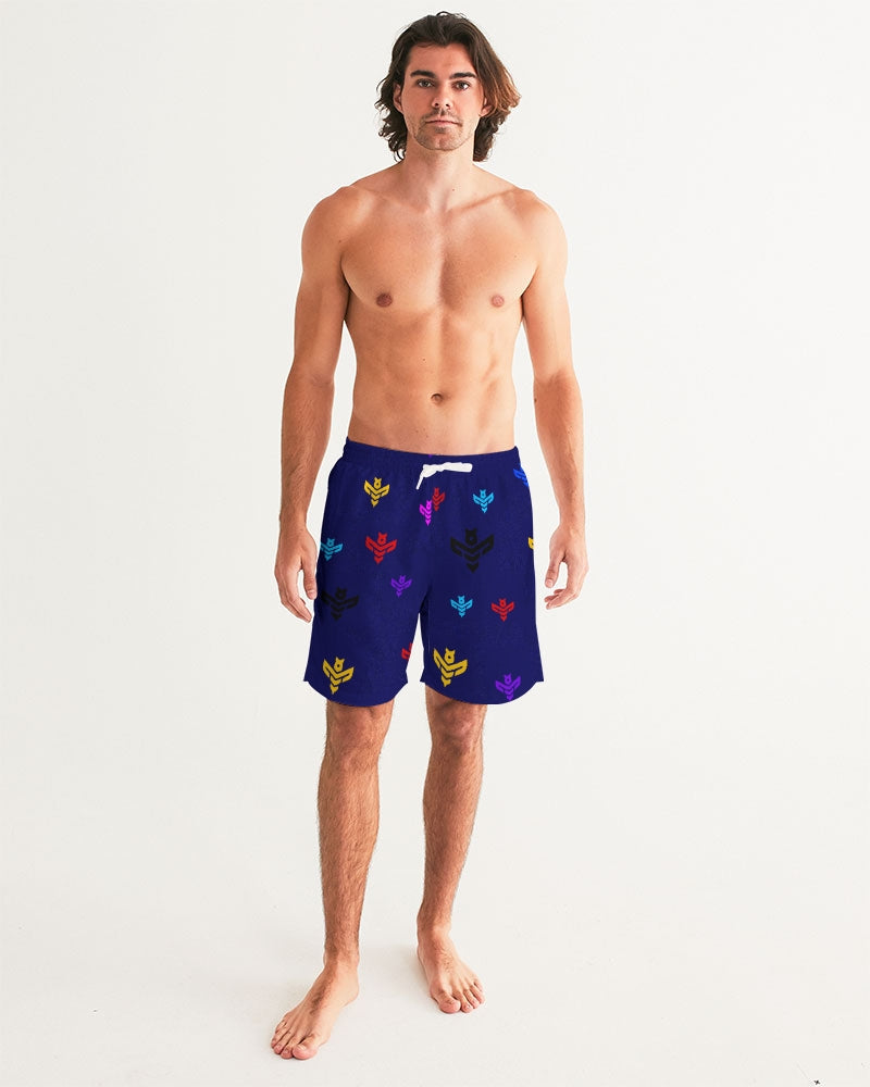 The Logo Lit Men's Swim Trunk