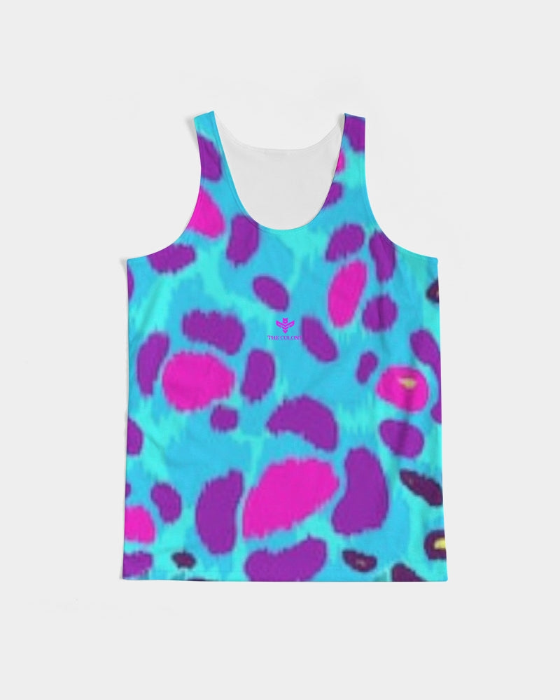 Colorful Safari Men's Tank