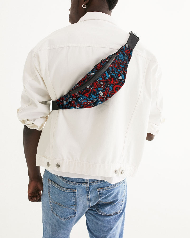 Influencers Crossbody Sling Bag