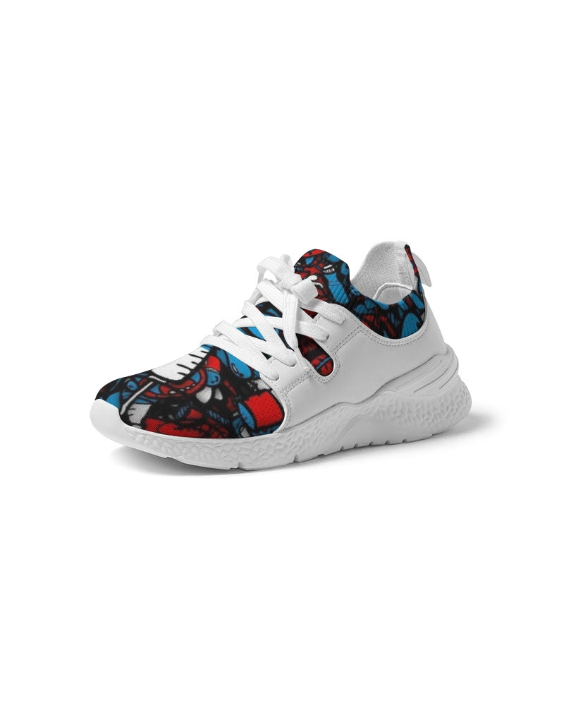 Influencers Men's Two-Tone Sneaker