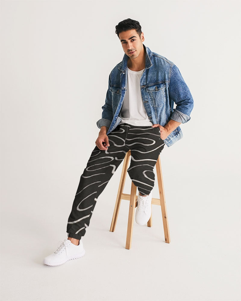 Maze Phaze Men's Track Pants