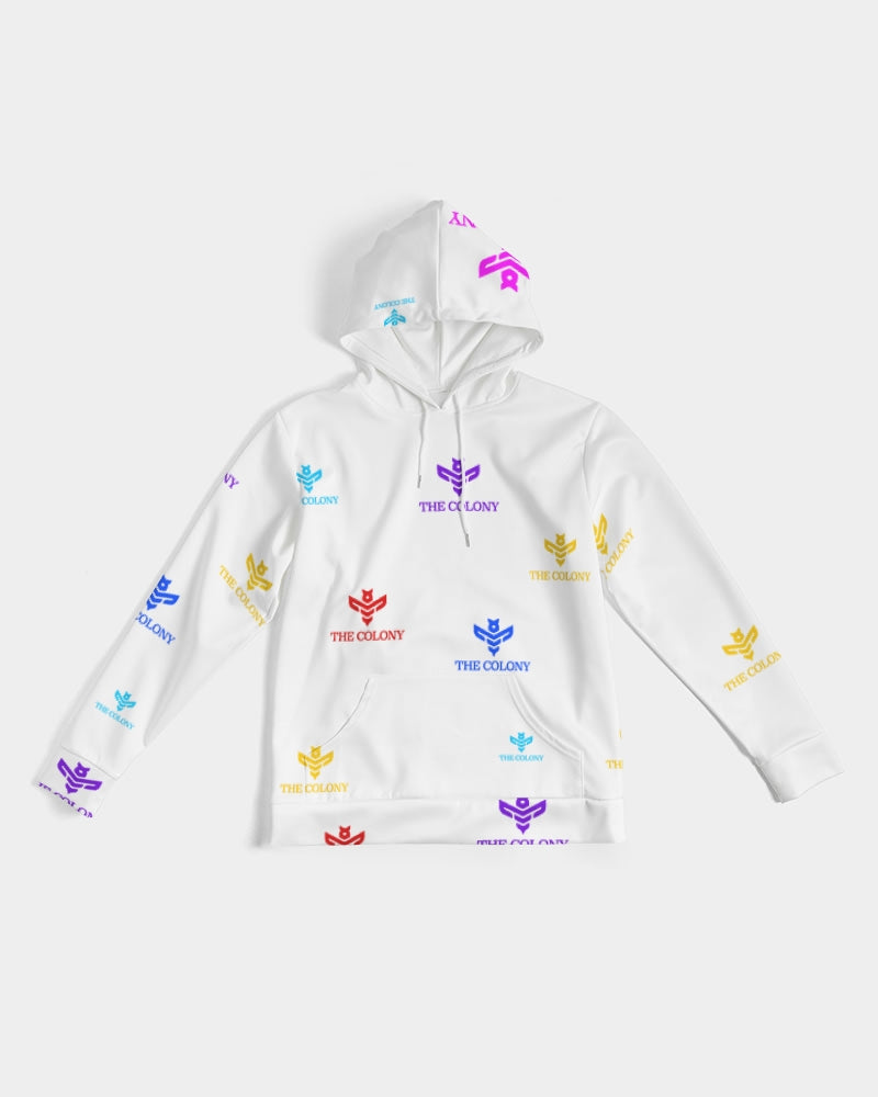 Logo Logic Men's Hoodie
