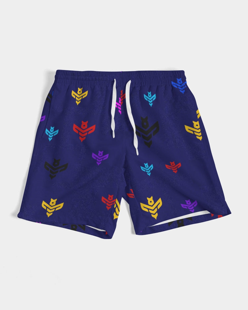 The Logo Lit Men's Swim Trunk