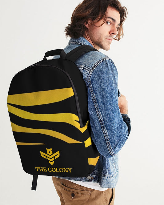 Animalistic Instincts  Large Backpack