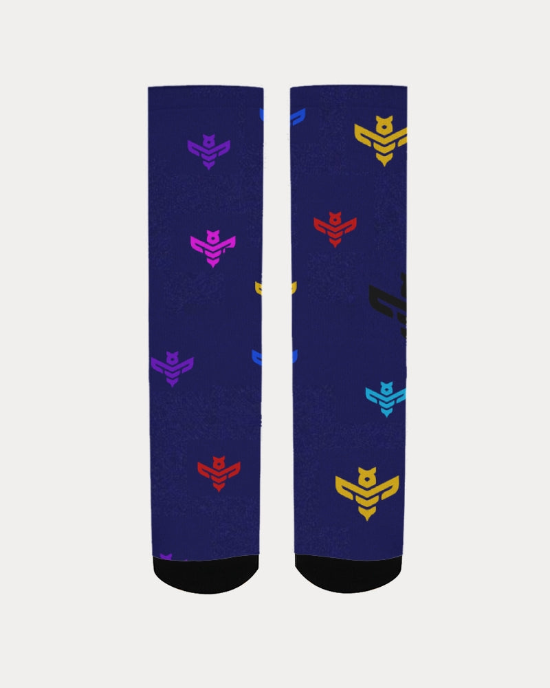 The Logo Lit Men's Socks