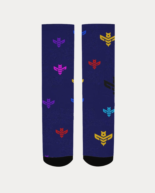 The Logo Lit Men's Socks