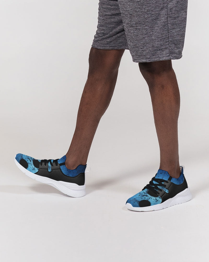 Moodlight molecule Men's Two-Tone Sneaker
