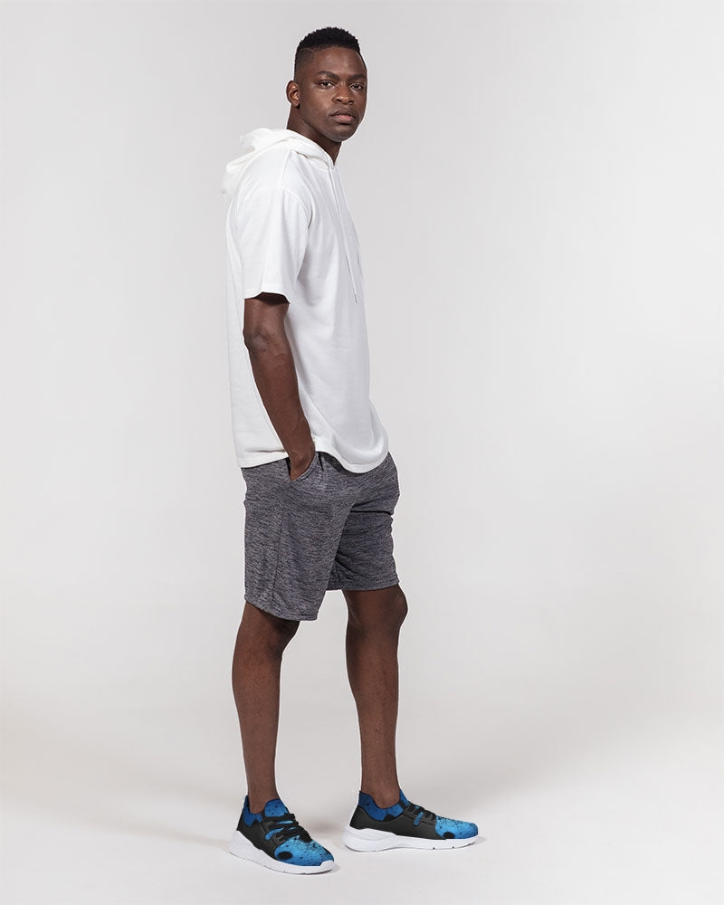 Moodlight molecule Men's Two-Tone Sneaker