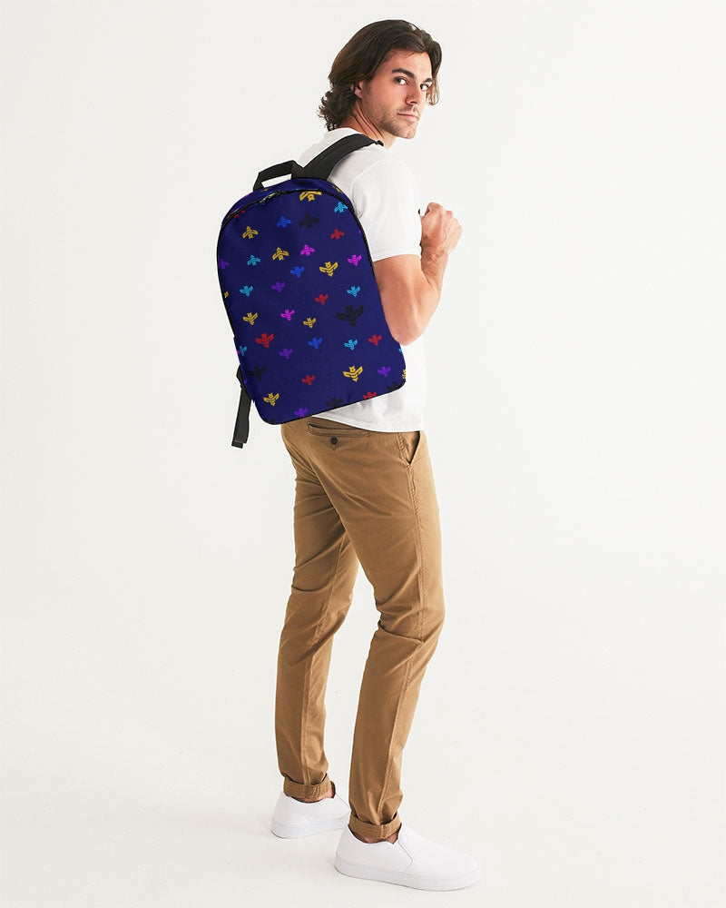 The Logo Lit Large Backpack