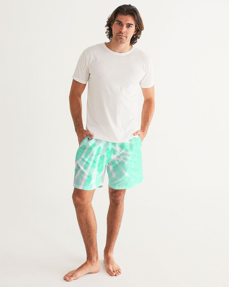 Sky love Men's Swim Trunk