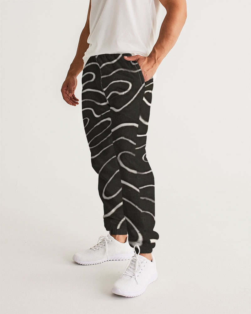 Maze Phaze Men's Track Pants
