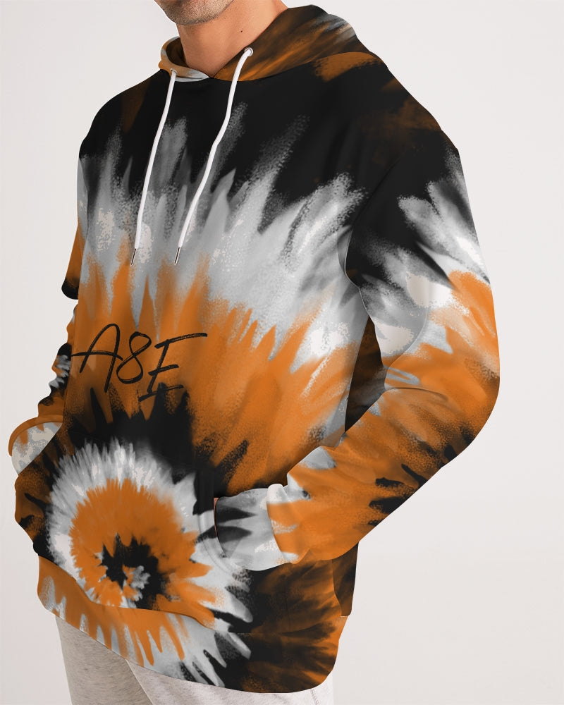 Orange Mayhem Men's Hoodie