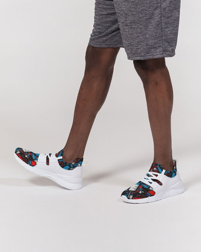 Influencers Men's Two-Tone Sneaker