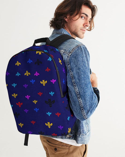 The Logo Lit Large Backpack