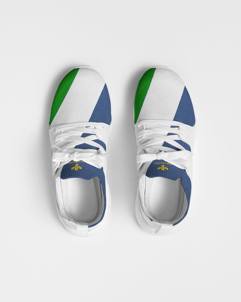 Life Force Men's Two-Tone Sneaker