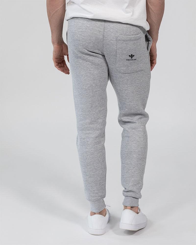 Unisex Premium Fleece Joggers | Lane Seven