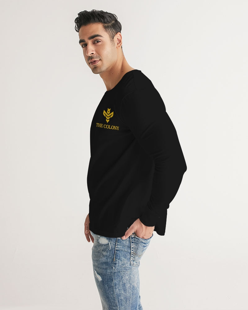 The Colony Signature Men's Long Sleeve Tee