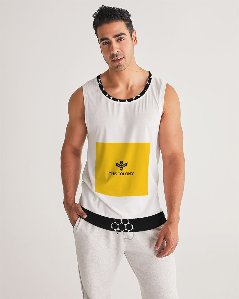 Drone Life Tank Tee Men's Sports Tank
