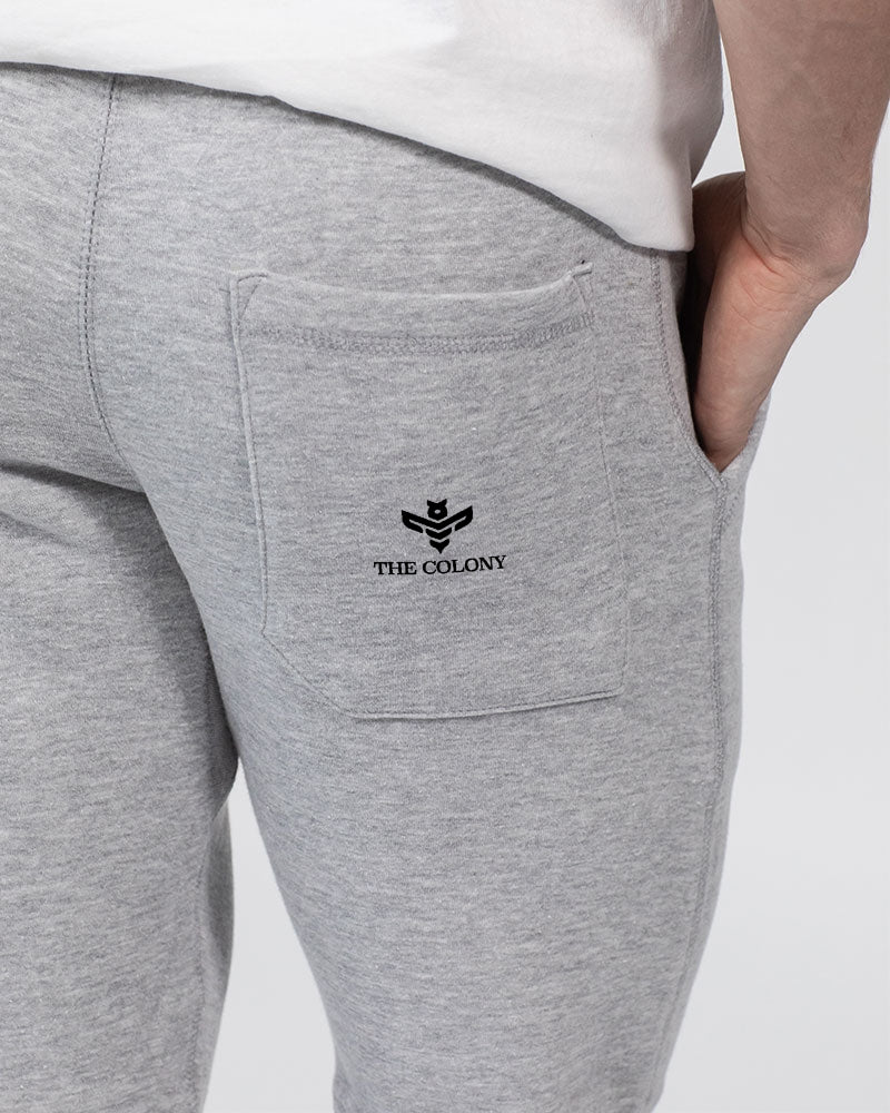 Unisex Premium Fleece Joggers | Lane Seven