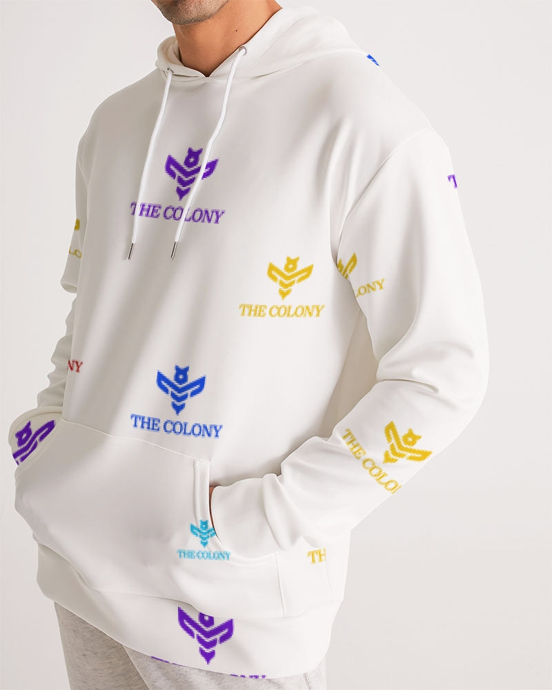 Logo Logic Men's Hoodie