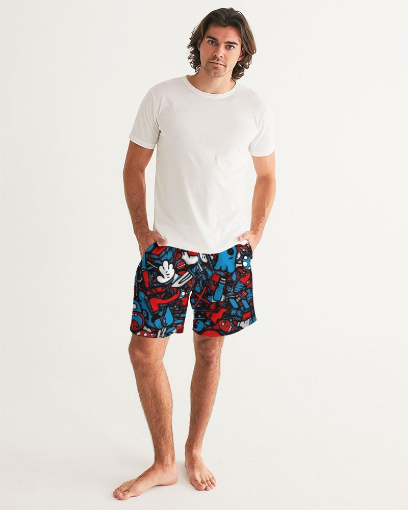 Influencers Men's Swim Trunk