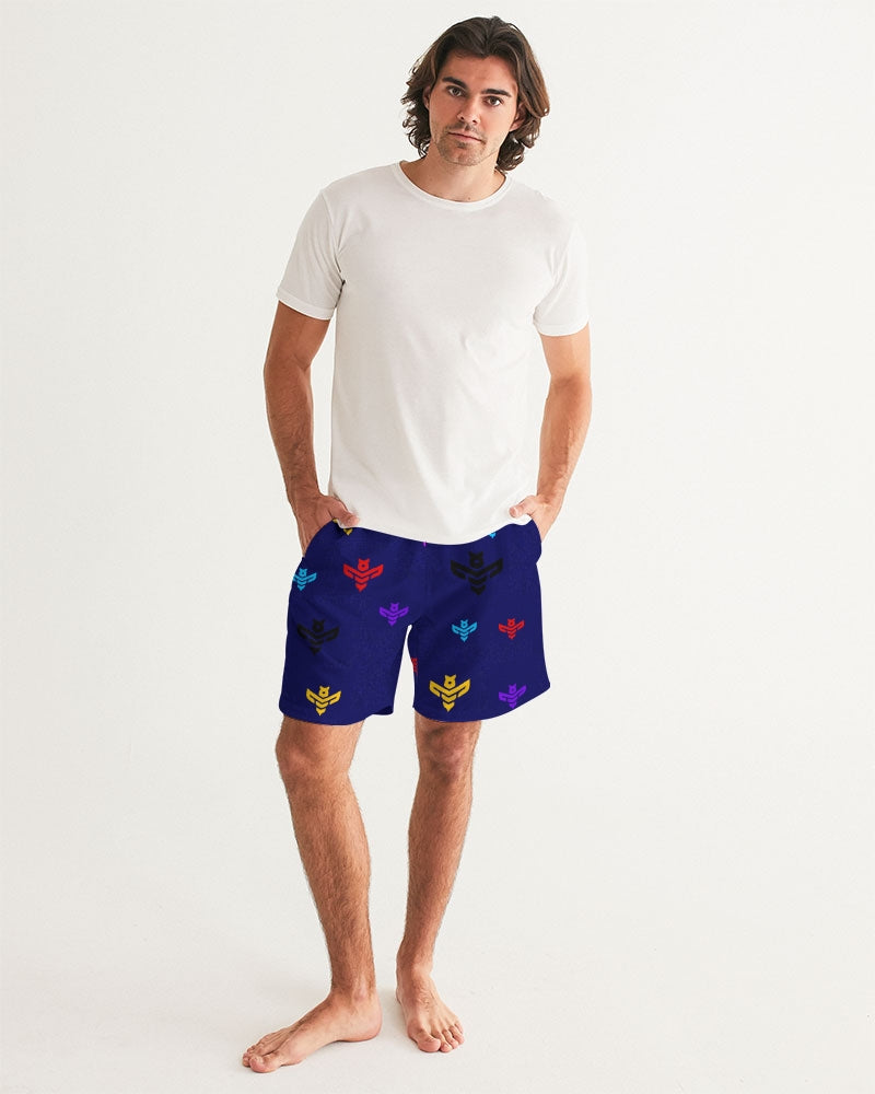 The Logo Lit Men's Swim Trunk