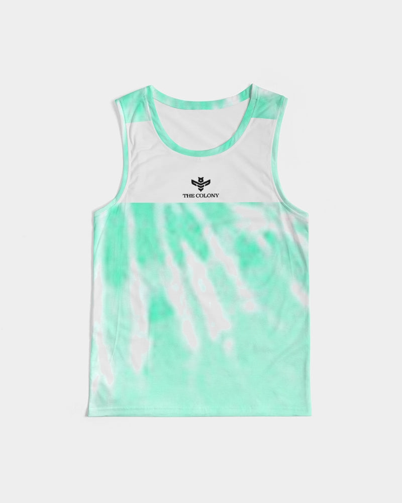 Sky love Men's Sports Tank