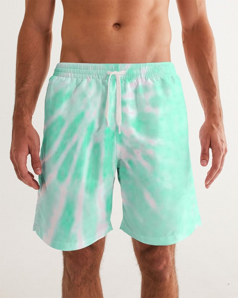Sky love Men's Swim Trunk