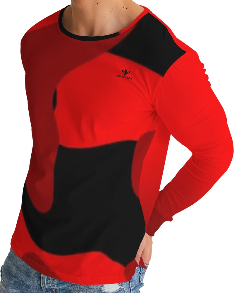 Red Army Fatigue Men's Long Sleeve Tee