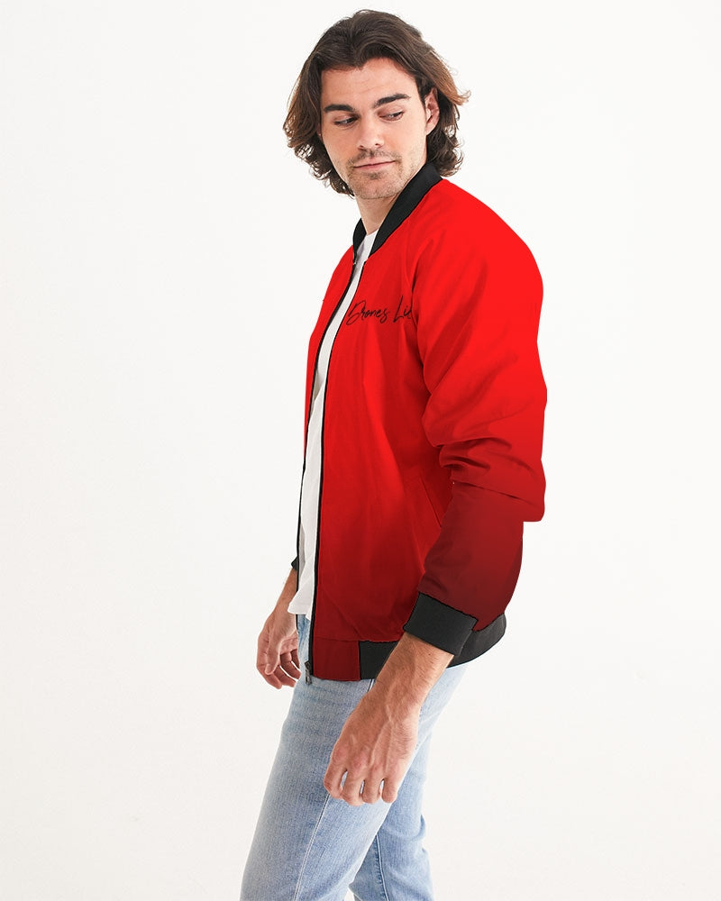 Drone's Life Men's Bomber Jacket
