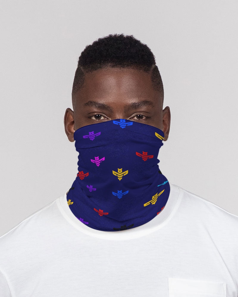 The Logo Lit Neck Gaiter Set