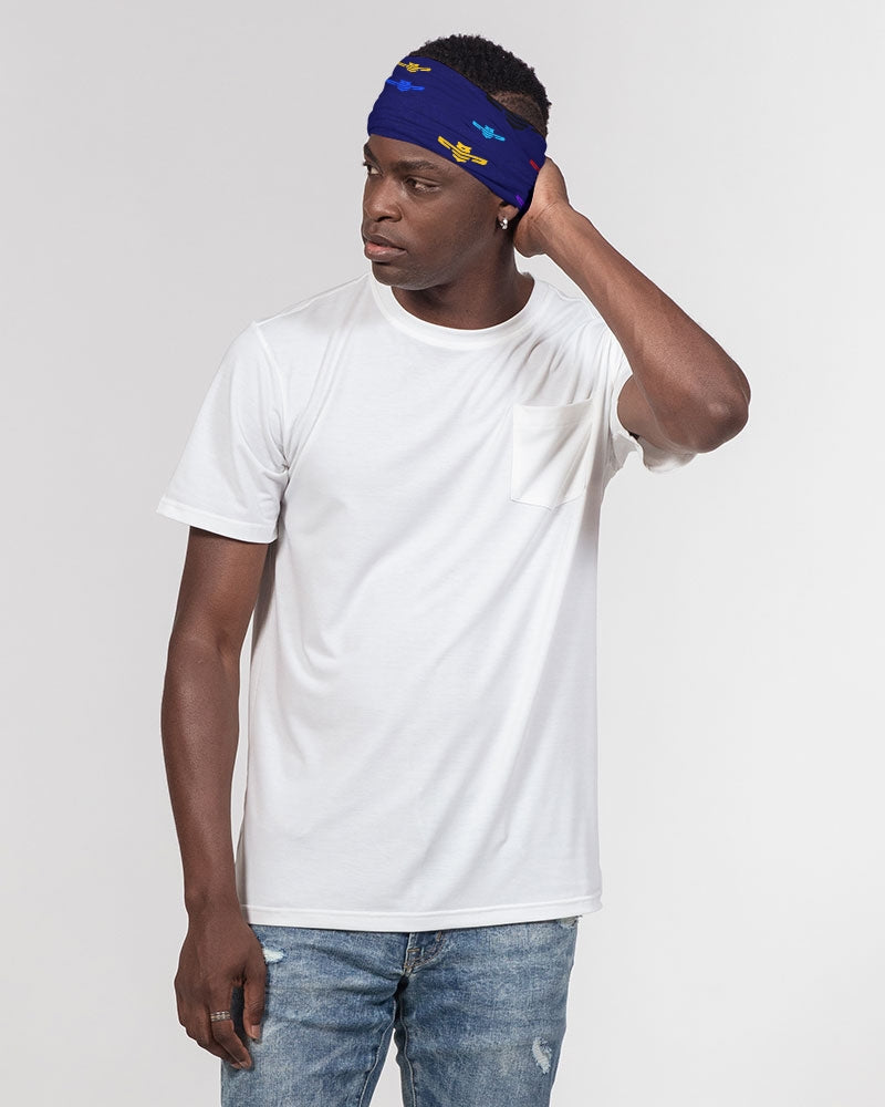 The Logo Lit Neck Gaiter Set