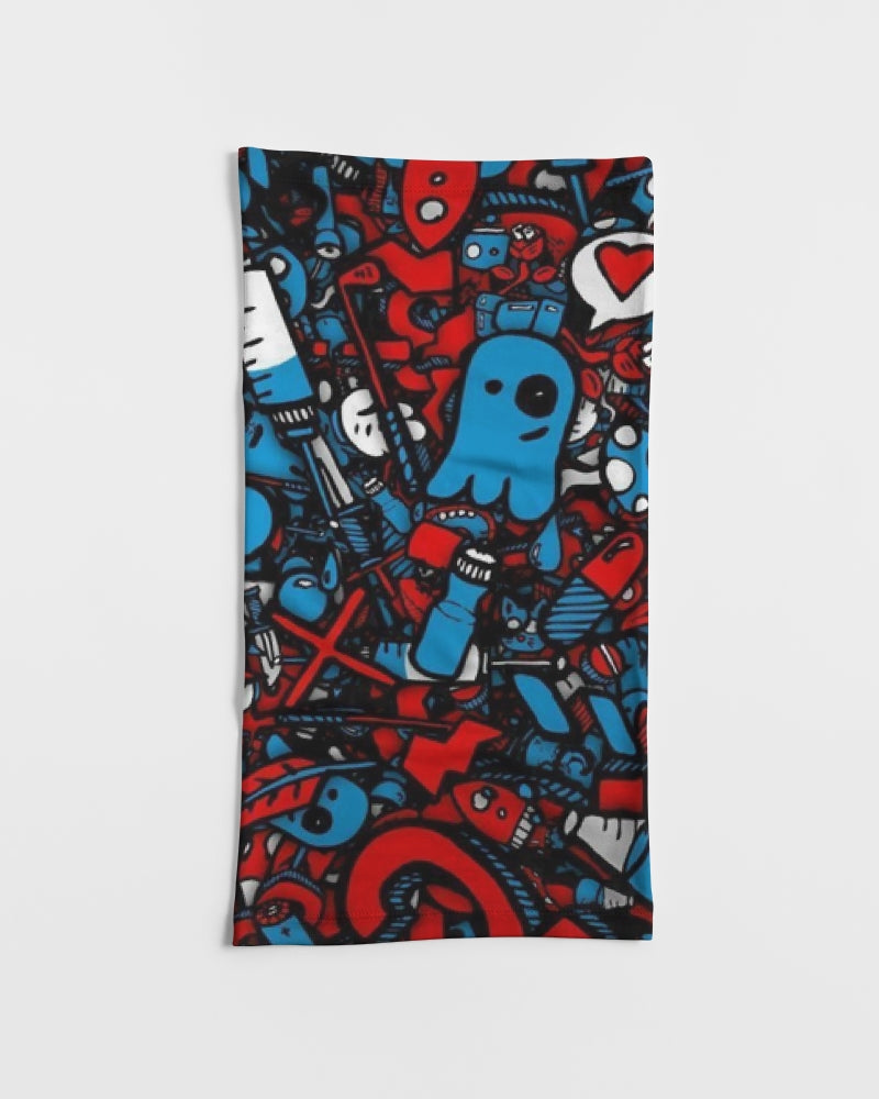 Influencers Neck Gaiter Set