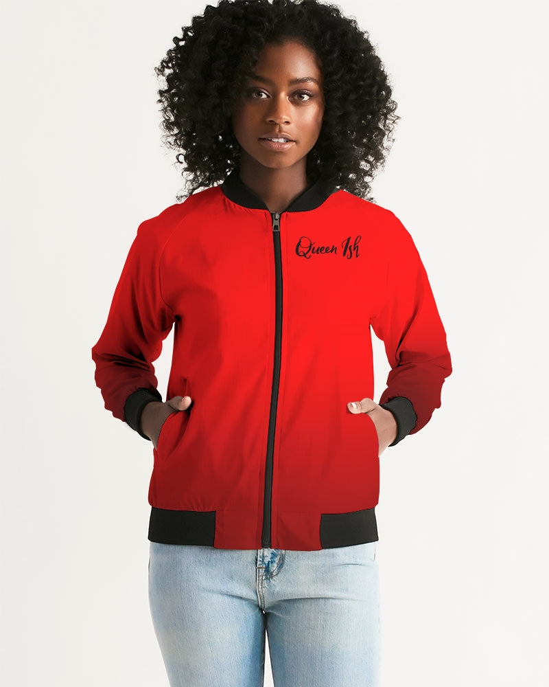 Queen's Life Women's Bomber Jacket